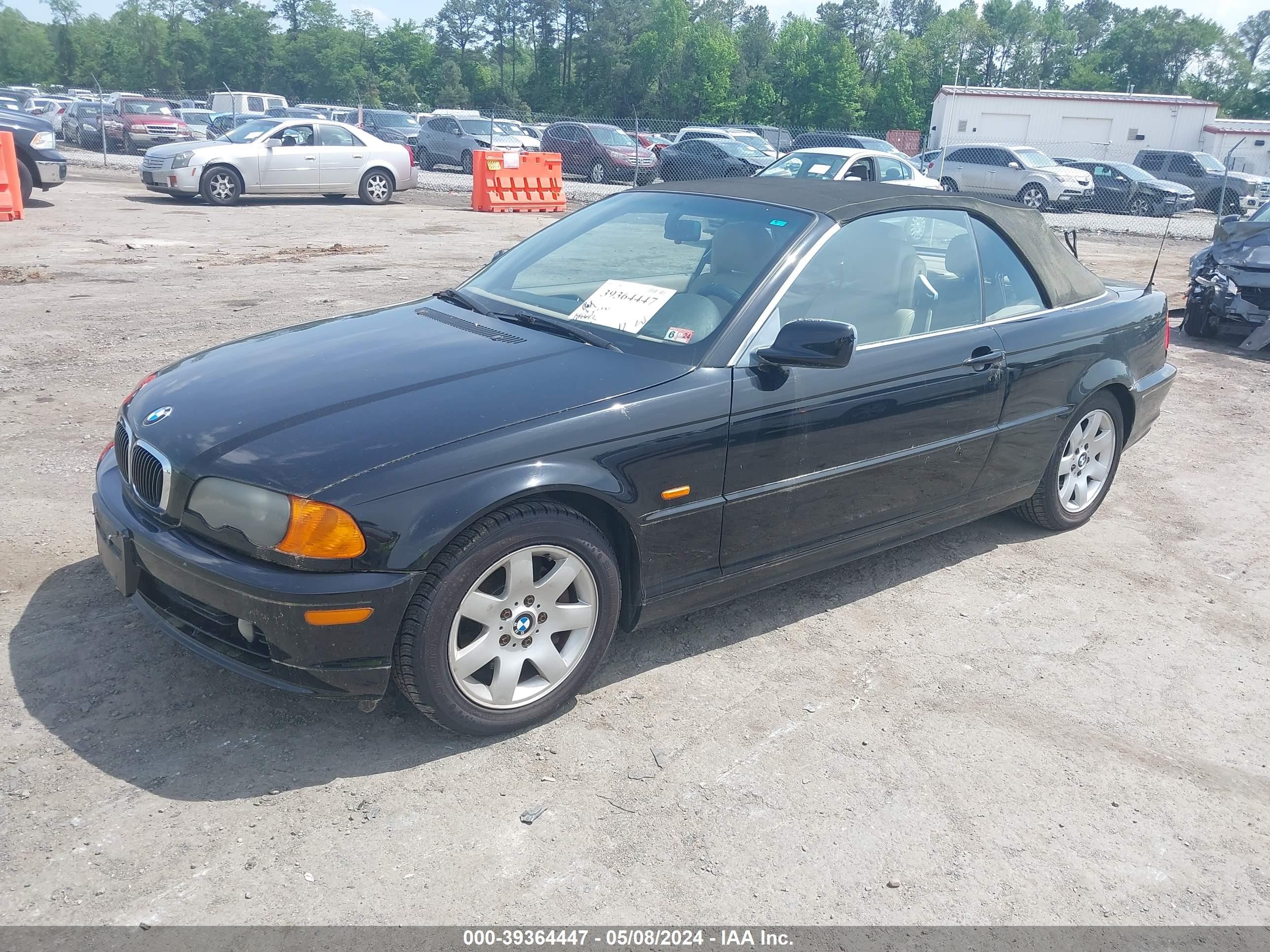 Photo 1 VIN: WBABS33461JY57919 - BMW 3ER 