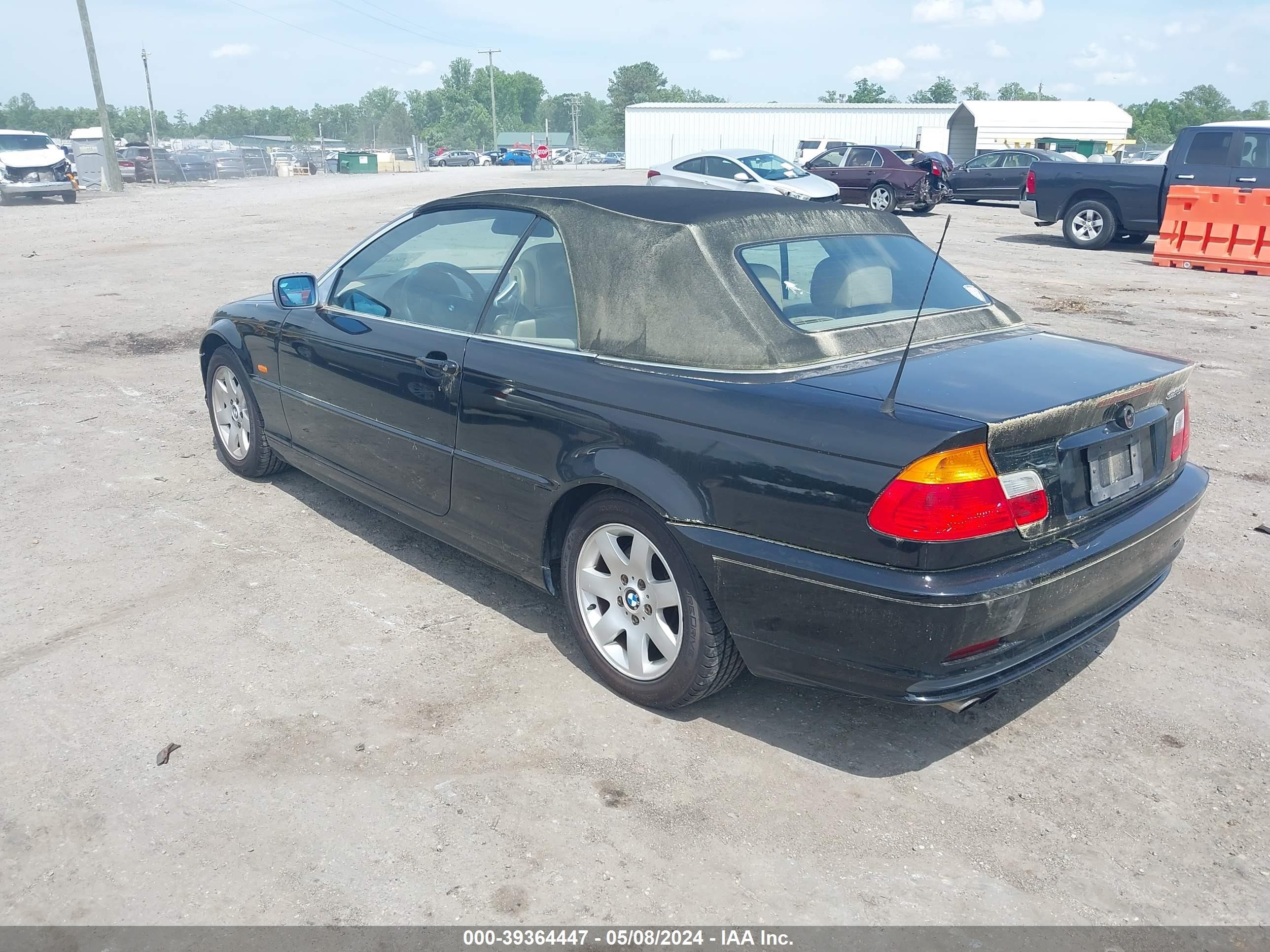 Photo 2 VIN: WBABS33461JY57919 - BMW 3ER 