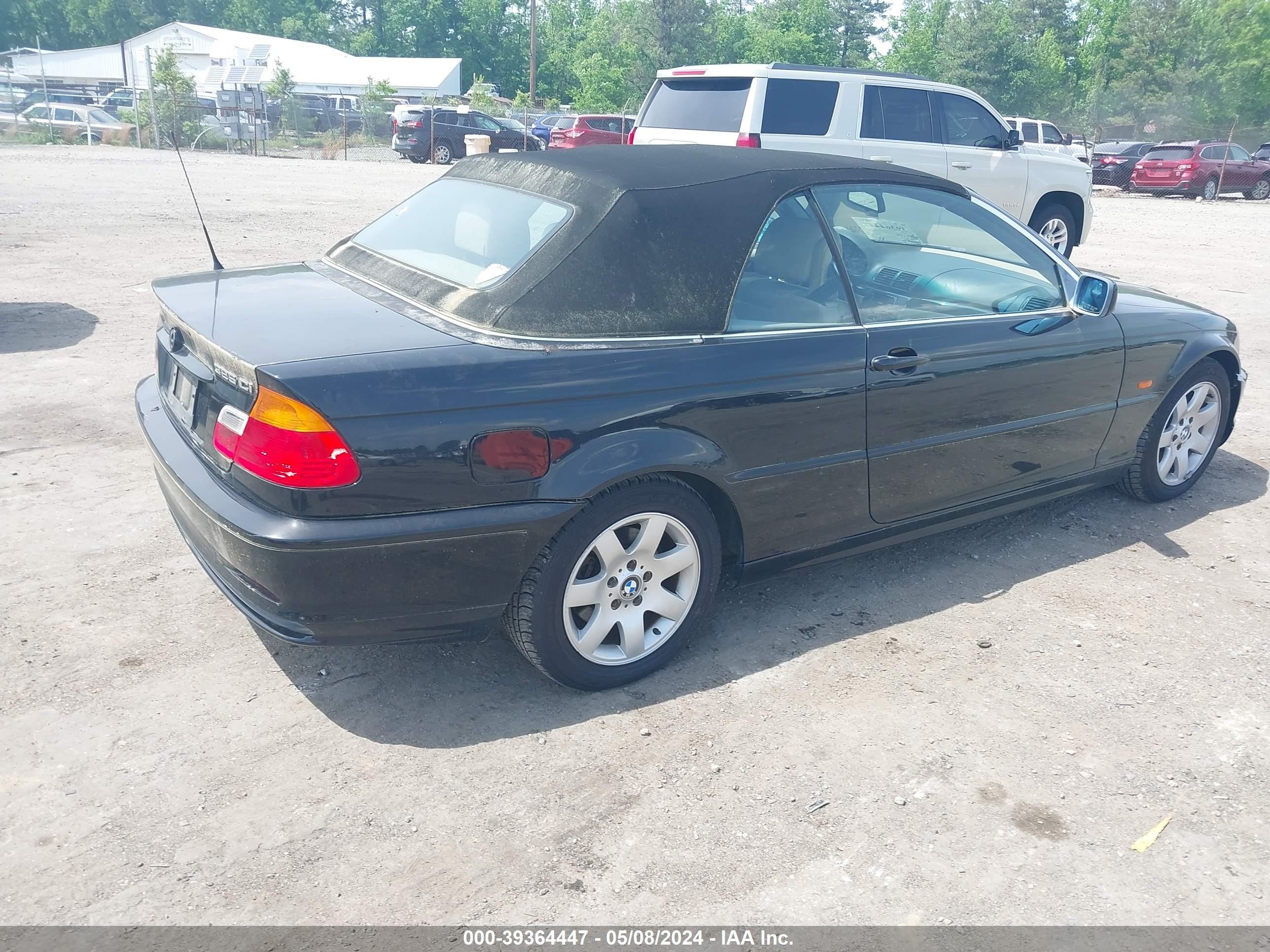 Photo 3 VIN: WBABS33461JY57919 - BMW 3ER 