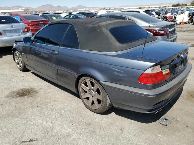 Photo 1 VIN: WBABS33462PG82167 - BMW 325 CI 