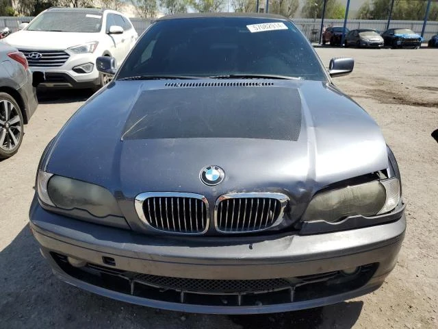 Photo 4 VIN: WBABS33462PG82167 - BMW 325 CI 