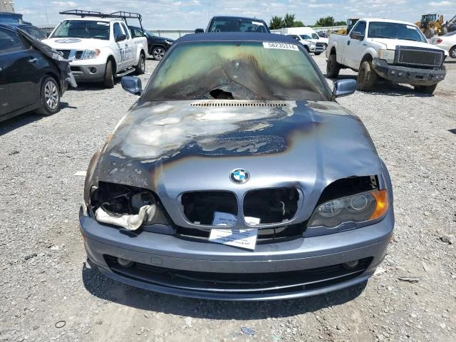 Photo 4 VIN: WBABS33462PG83495 - BMW 325 CI 