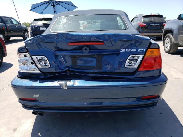 Photo 5 VIN: WBABS33462PG86929 - BMW 325 CI 