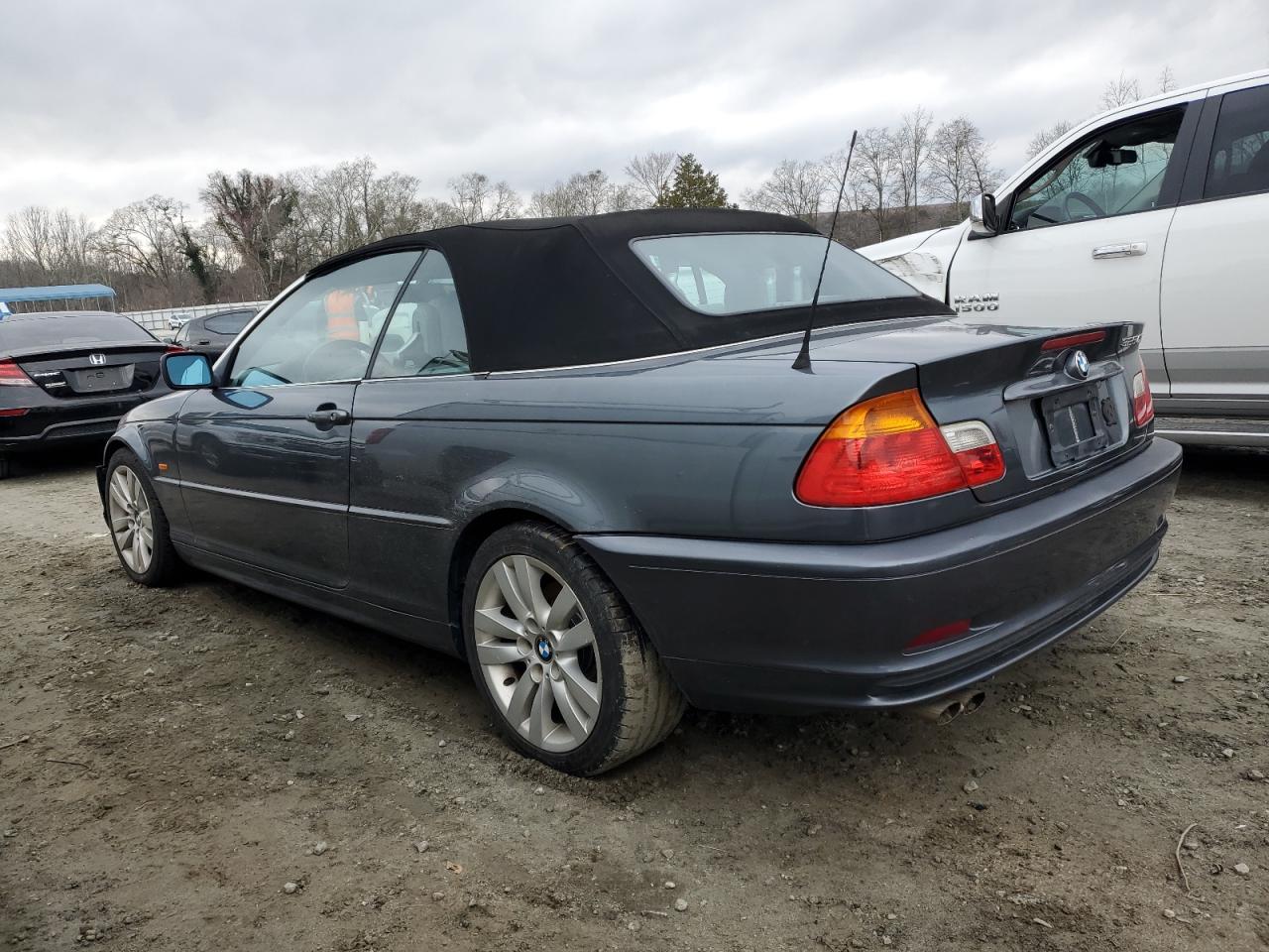 Photo 1 VIN: WBABS33462PG88227 - BMW 3ER 