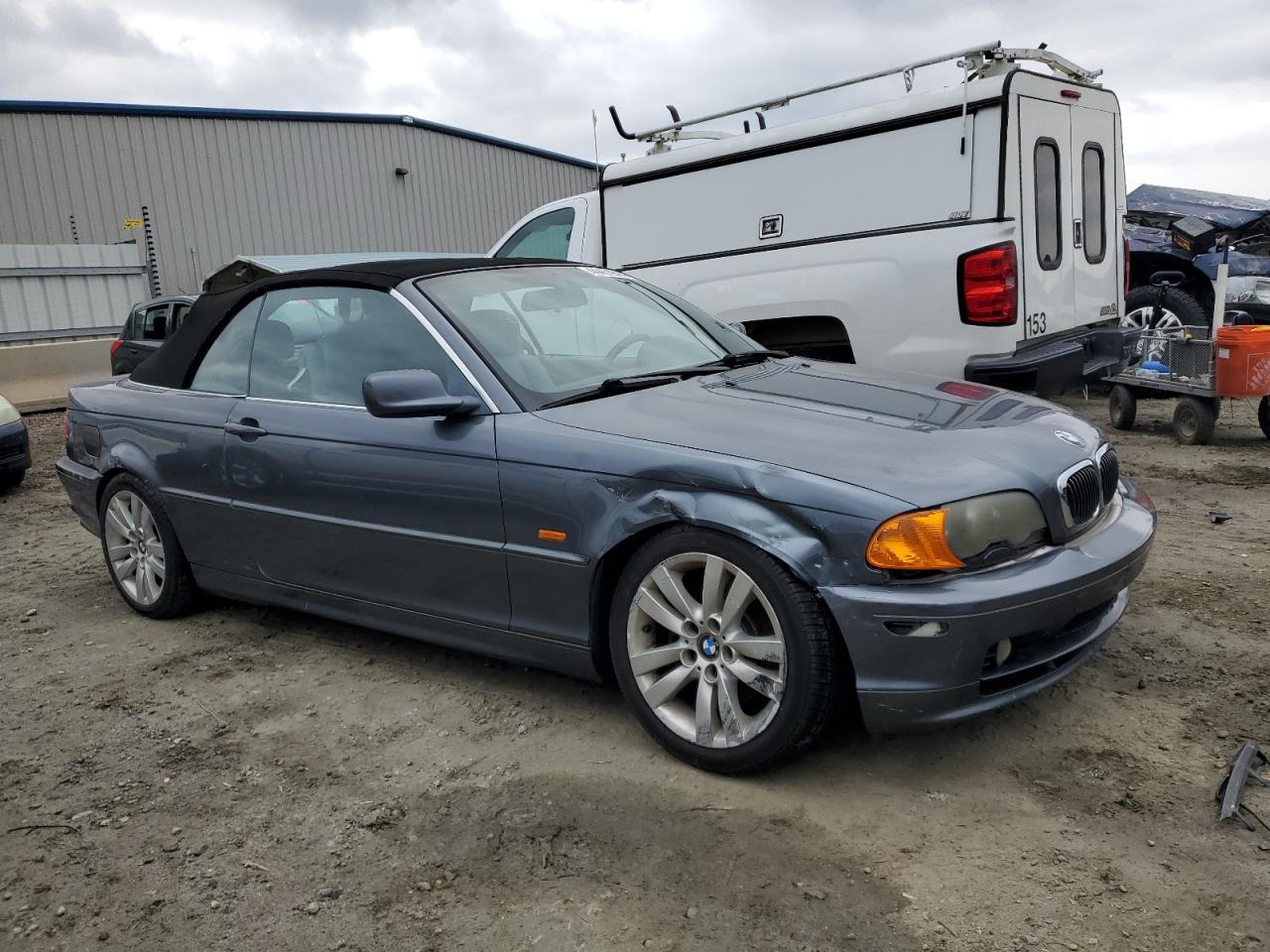 Photo 3 VIN: WBABS33462PG88227 - BMW 3ER 