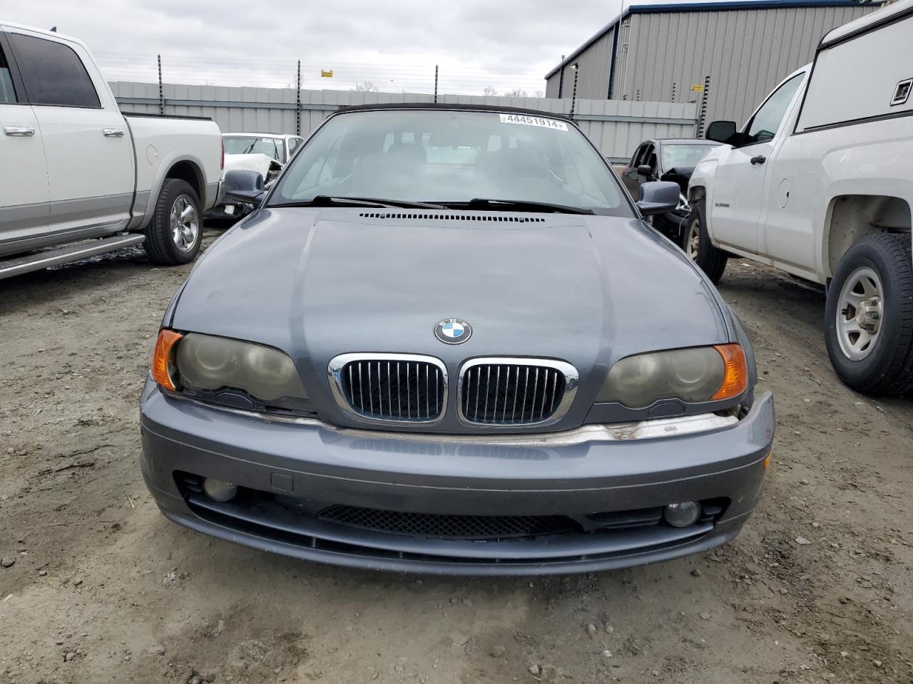 Photo 4 VIN: WBABS33462PG88227 - BMW 3ER 