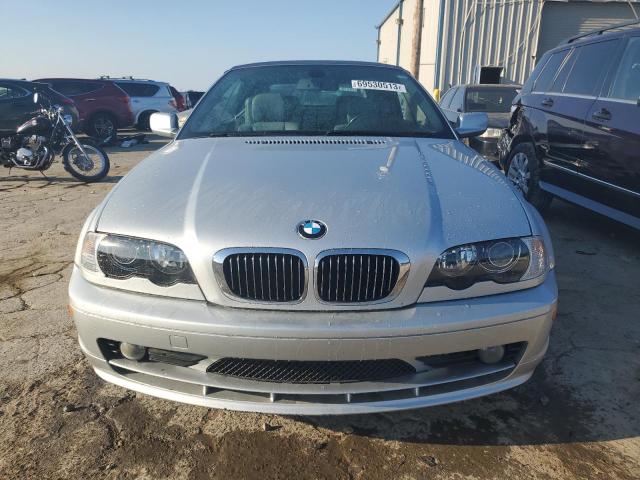 Photo 4 VIN: WBABS33463PG89038 - BMW 325 CI 