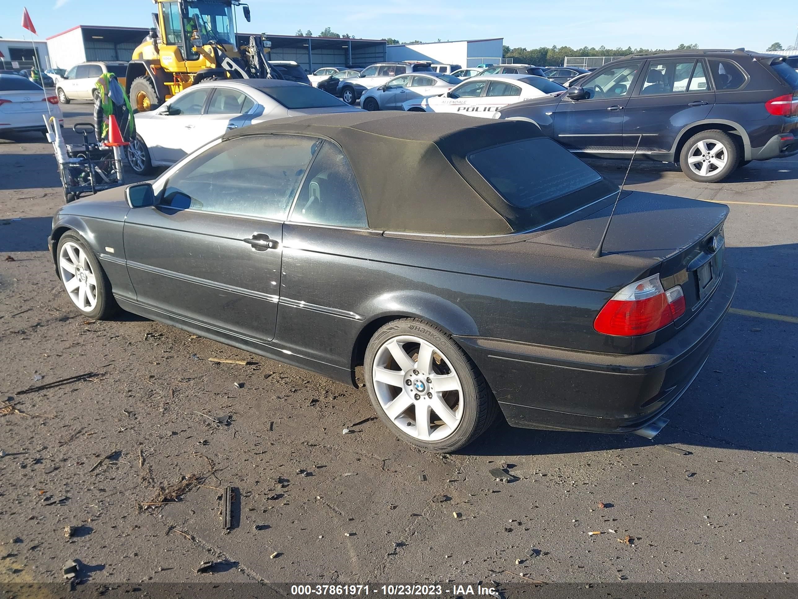 Photo 2 VIN: WBABS33463PG90190 - BMW 3ER 