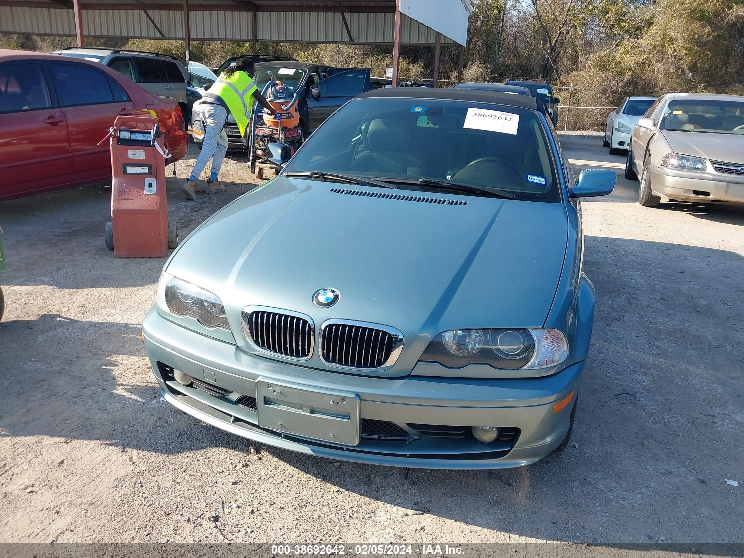 Photo 1 VIN: WBABS33463PG90934 - BMW 3ER 