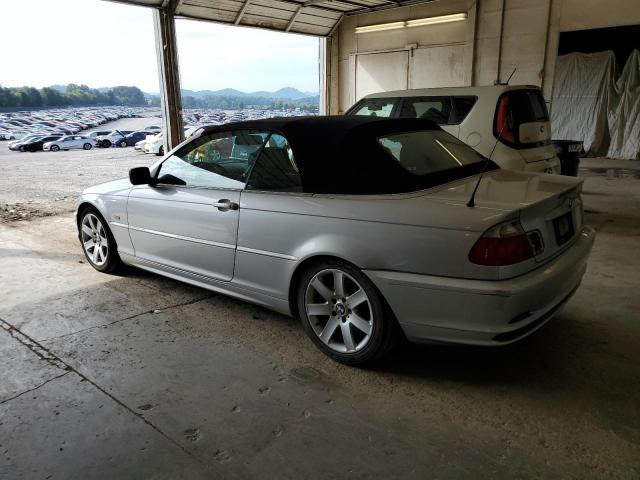 Photo 1 VIN: WBABS33472JY59521 - BMW 325 CI 