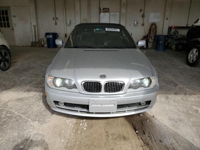 Photo 4 VIN: WBABS33472JY59521 - BMW 325 CI 