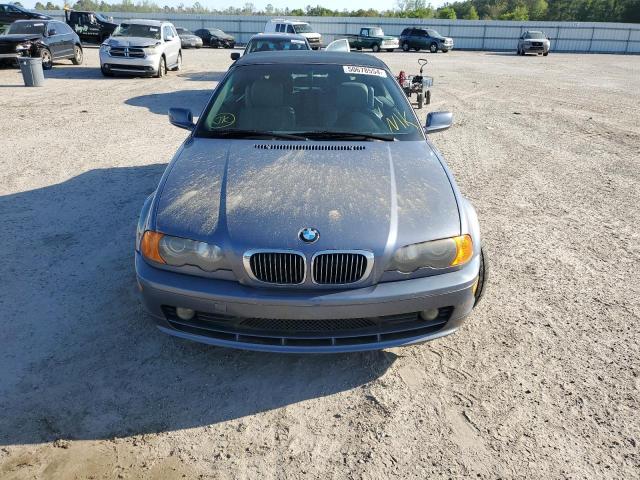 Photo 4 VIN: WBABS33481JY54181 - BMW 3 SERIES 