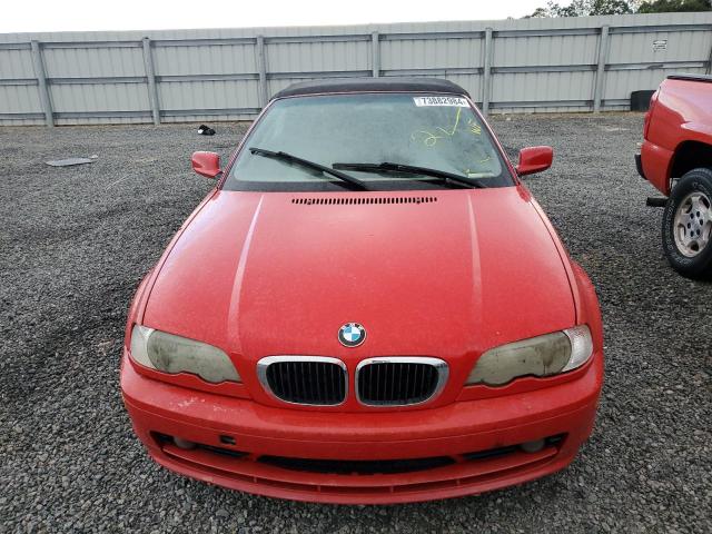 Photo 4 VIN: WBABS33482PG88200 - BMW 325 CI 