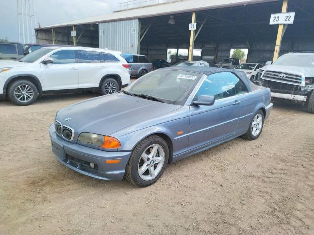 Photo 1 VIN: WBABS33483PG89316 - BMW 325 CI 