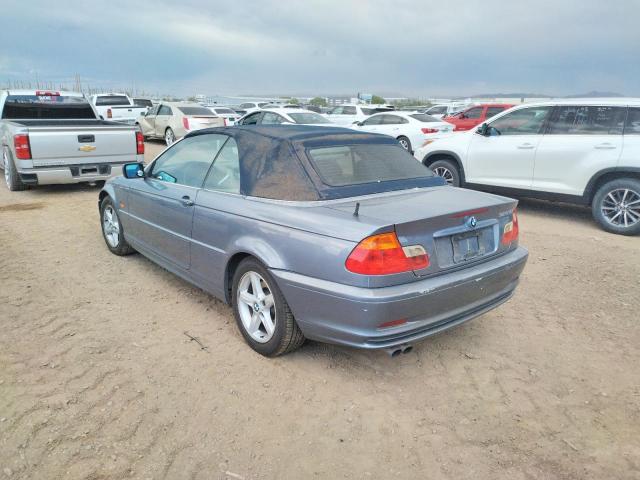 Photo 2 VIN: WBABS33483PG89316 - BMW 325 CI 