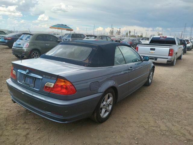 Photo 3 VIN: WBABS33483PG89316 - BMW 325 CI 