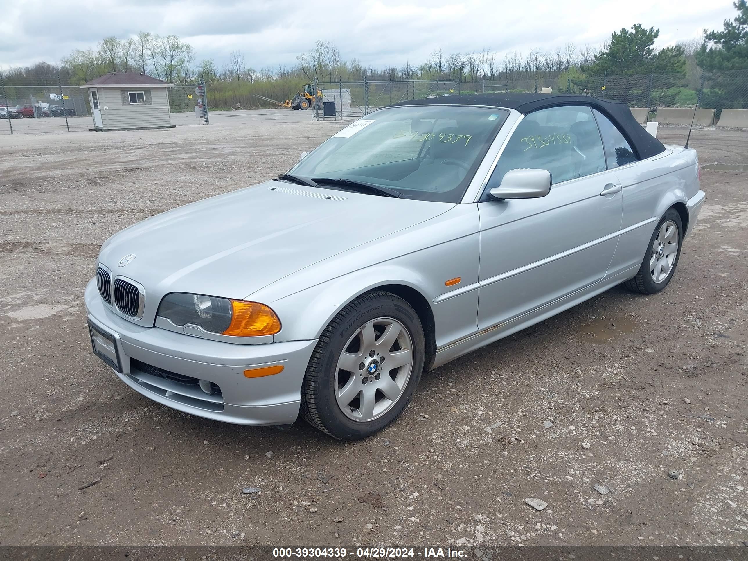 Photo 1 VIN: WBABS33491JY57428 - BMW 3ER 