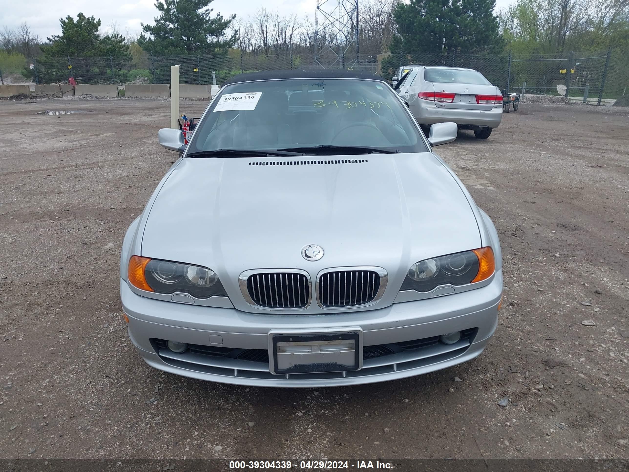 Photo 5 VIN: WBABS33491JY57428 - BMW 3ER 