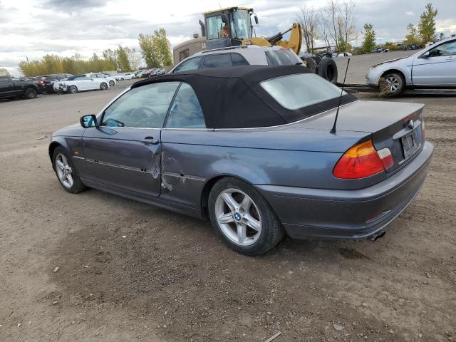 Photo 1 VIN: WBABS33493PG89518 - BMW 325 CI 