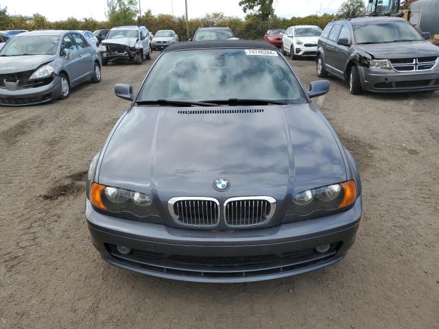 Photo 4 VIN: WBABS33493PG89518 - BMW 325 CI 