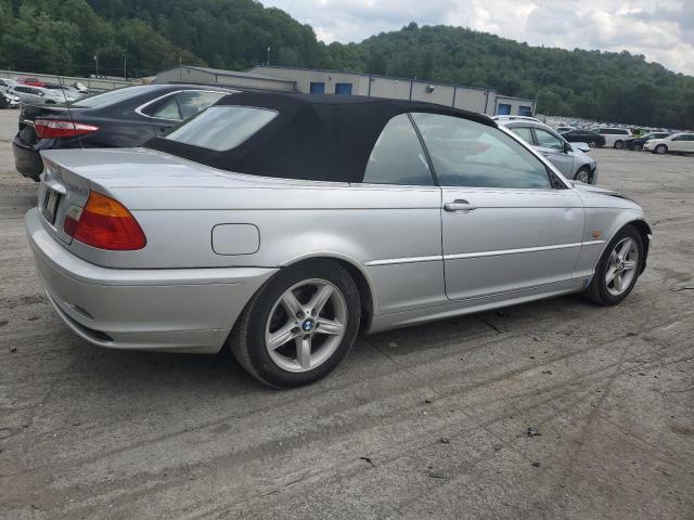 Photo 2 VIN: WBABS33493PG91897 - BMW 325 CI 