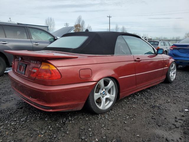 Photo 2 VIN: WBABS334X1JY41304 - BMW 325 CI 