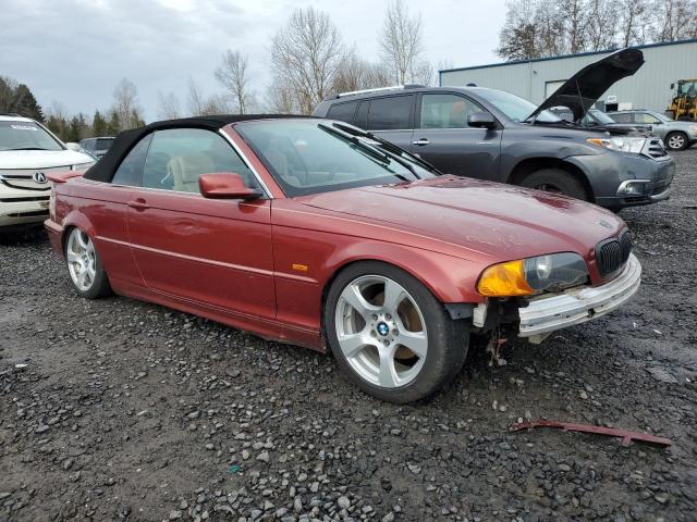 Photo 3 VIN: WBABS334X1JY41304 - BMW 325 CI 