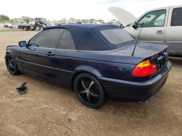 Photo 1 VIN: WBABS334X1JY55591 - BMW 325 CI 