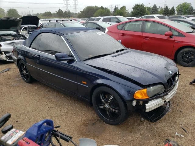 Photo 3 VIN: WBABS334X1JY55591 - BMW 325 CI 