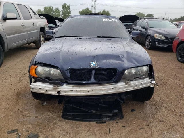 Photo 4 VIN: WBABS334X1JY55591 - BMW 325 CI 