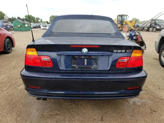 Photo 5 VIN: WBABS334X1JY55591 - BMW 325 CI 