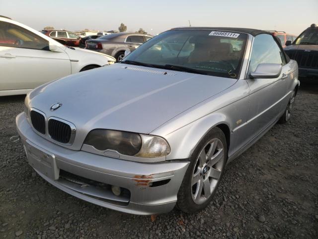 Photo 1 VIN: WBABS334X2PG83581 - BMW 325 CI 