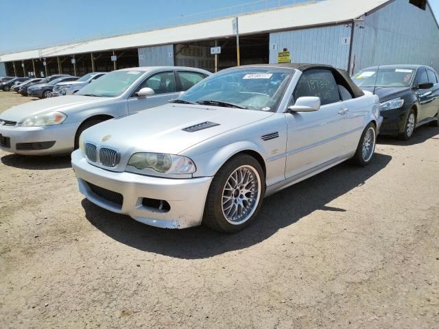 Photo 1 VIN: WBABS334X2PG85492 - BMW 325 CI 