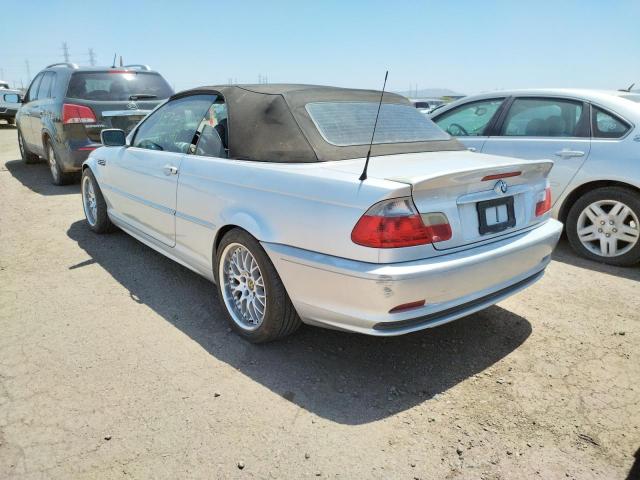 Photo 2 VIN: WBABS334X2PG85492 - BMW 325 CI 