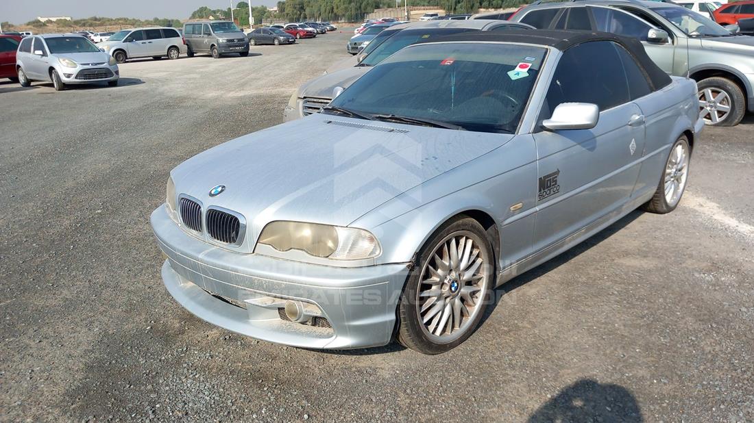 Photo 5 VIN: WBABS510X0EH31567 - BMW 330 