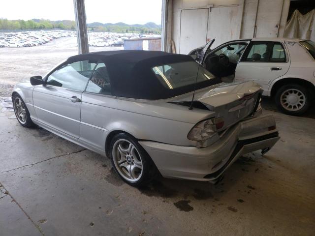 Photo 2 VIN: WBABS53402JU91579 - BMW 330 CI 