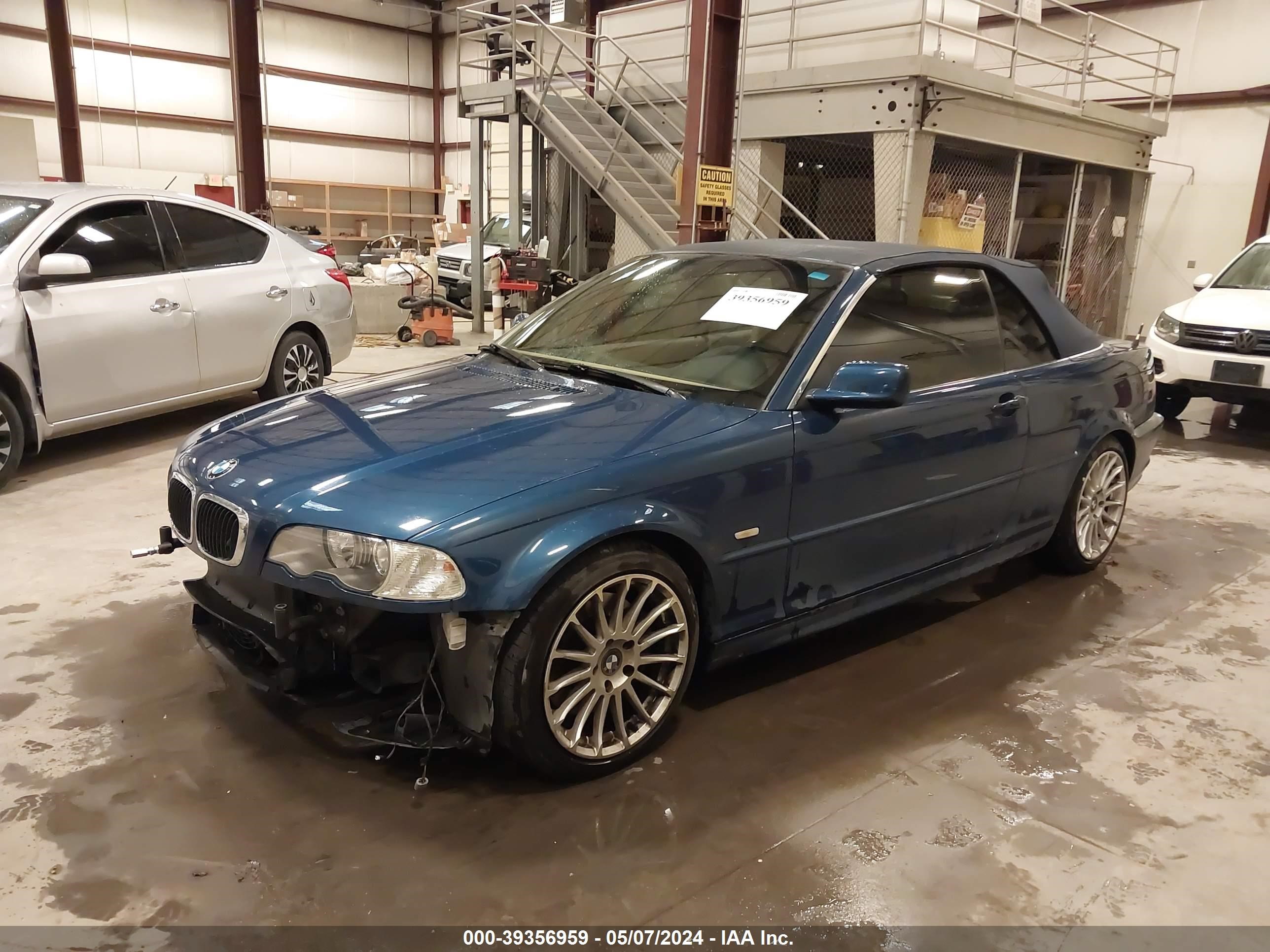 Photo 1 VIN: WBABS53402JU95549 - BMW 3ER 