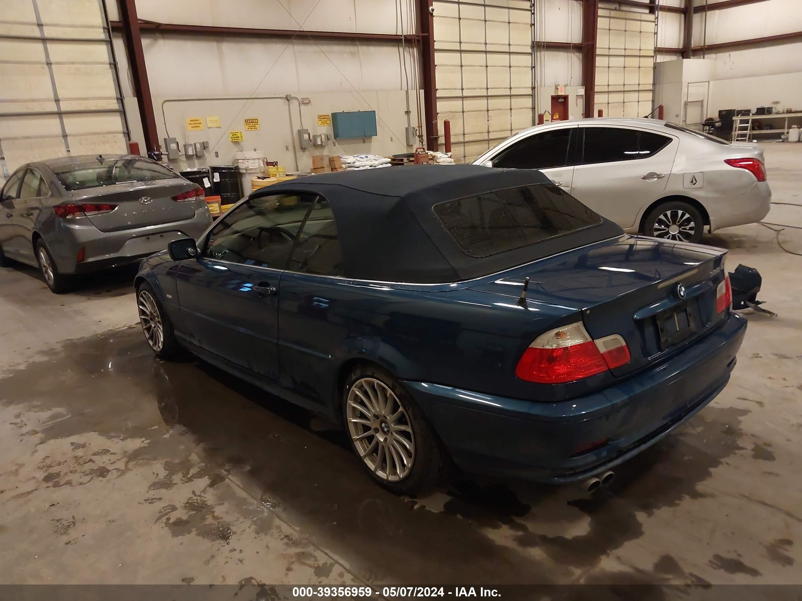 Photo 2 VIN: WBABS53402JU95549 - BMW 3ER 