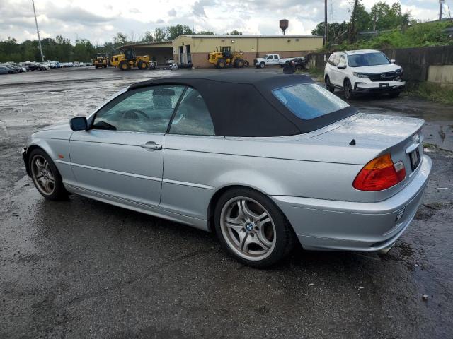 Photo 1 VIN: WBABS53411EV86207 - BMW 330 CI 