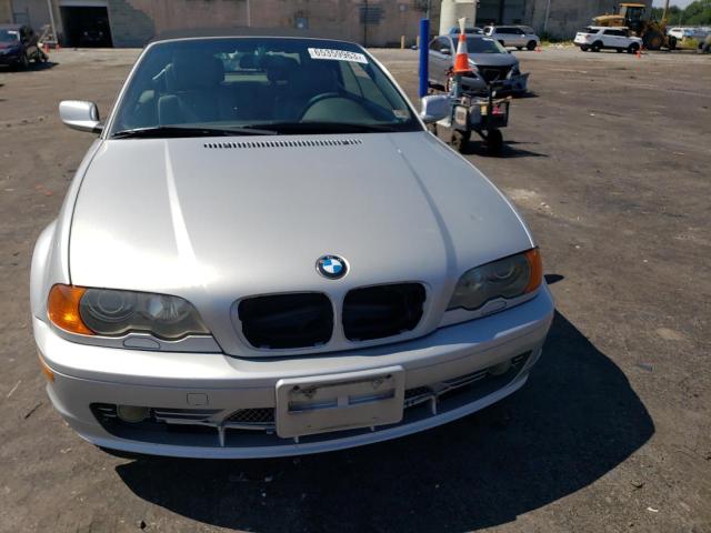 Photo 4 VIN: WBABS53411EV87972 - BMW 330 CI 