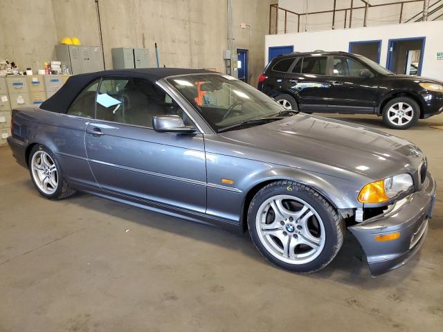 Photo 3 VIN: WBABS53411JU84705 - BMW 330 CI 