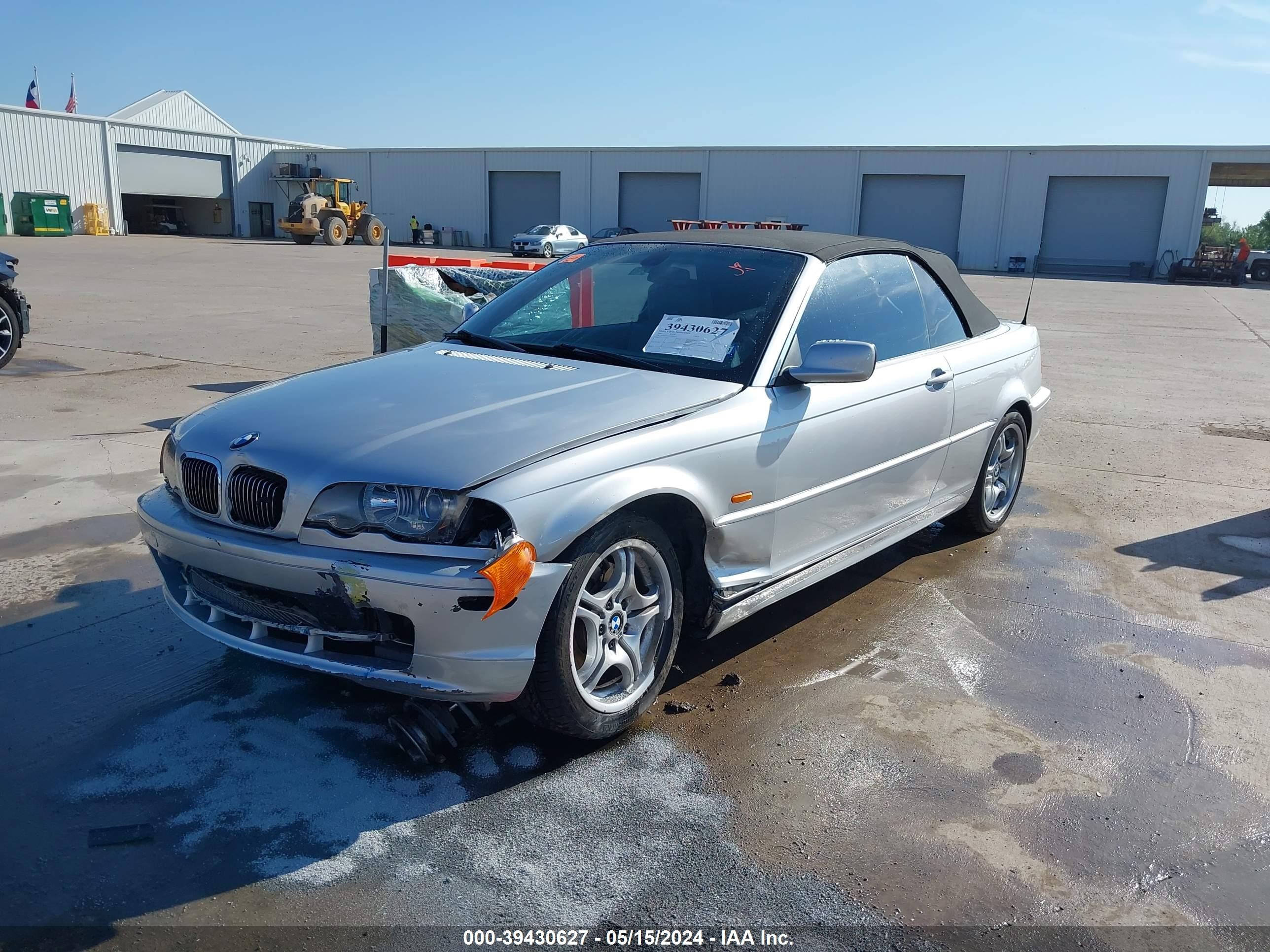 Photo 1 VIN: WBABS53421JU80453 - BMW 3ER 