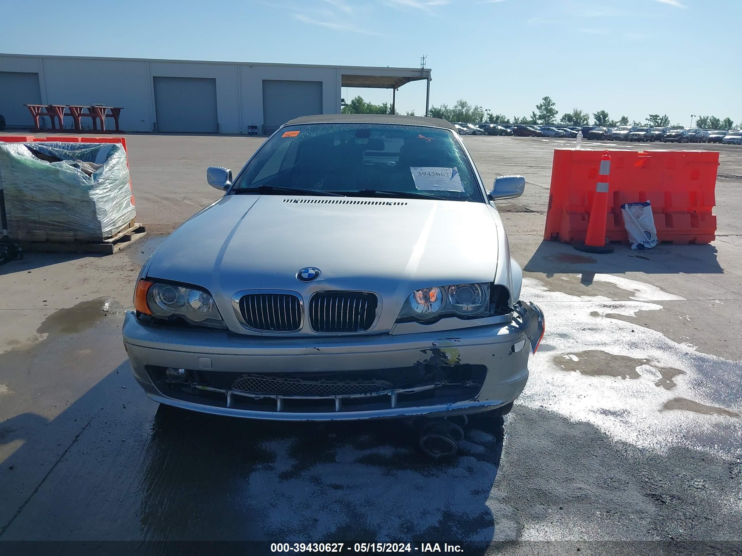 Photo 11 VIN: WBABS53421JU80453 - BMW 3ER 