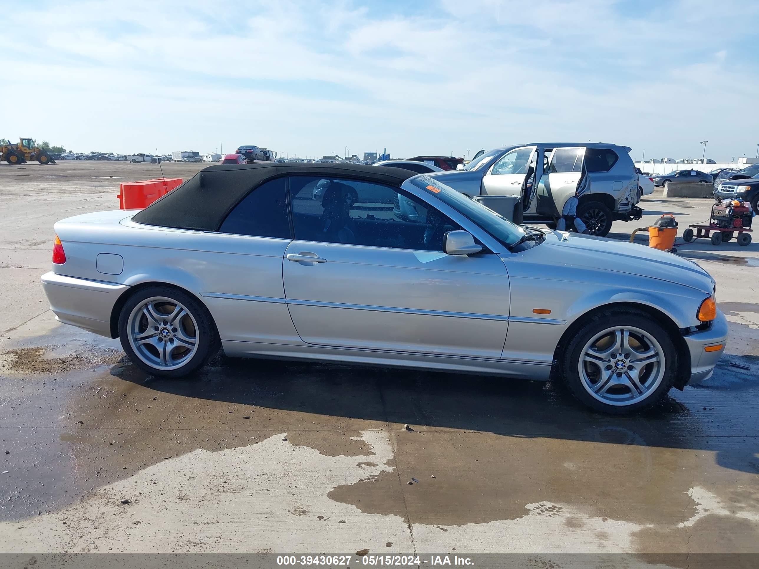 Photo 12 VIN: WBABS53421JU80453 - BMW 3ER 