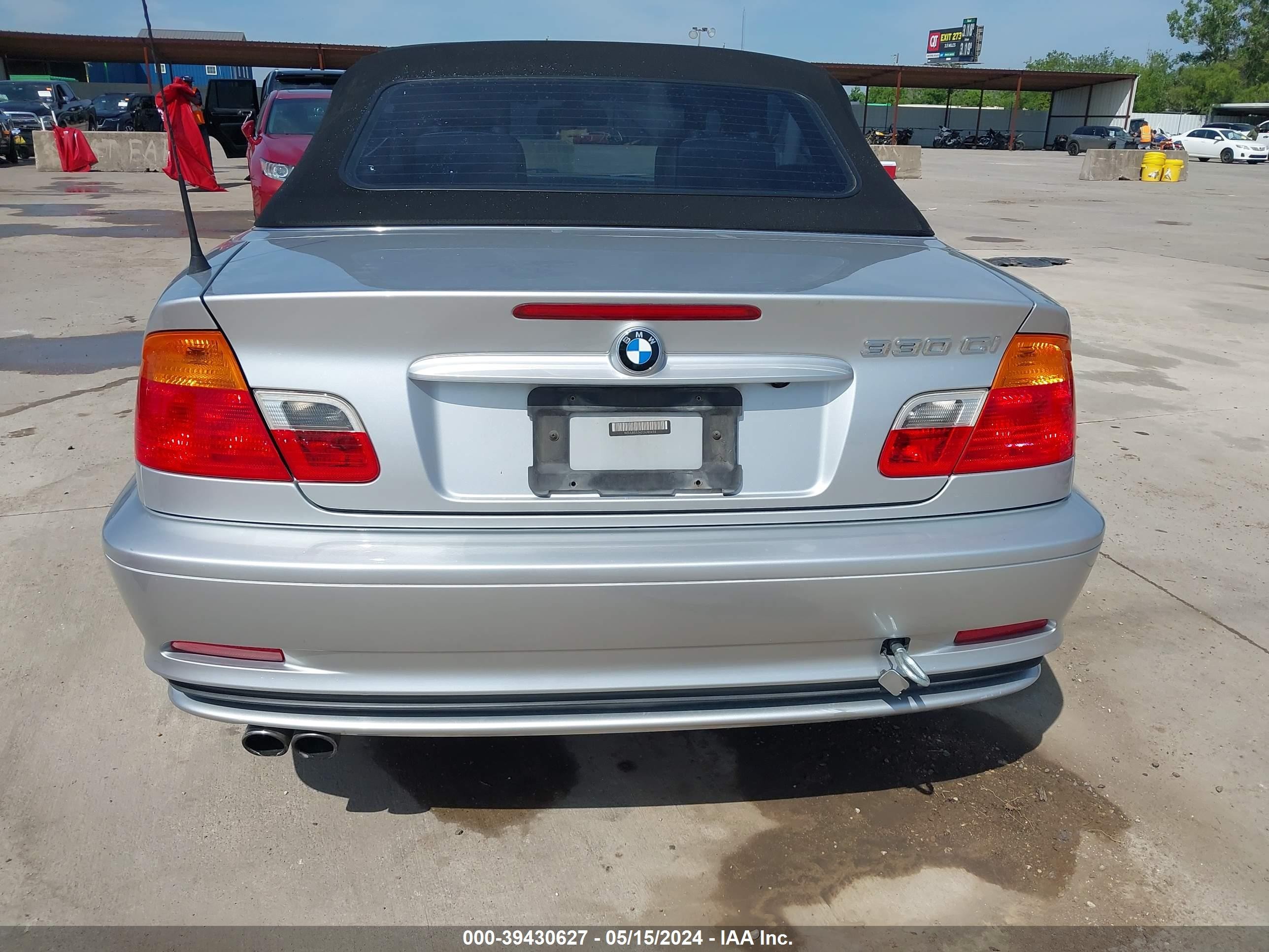 Photo 15 VIN: WBABS53421JU80453 - BMW 3ER 