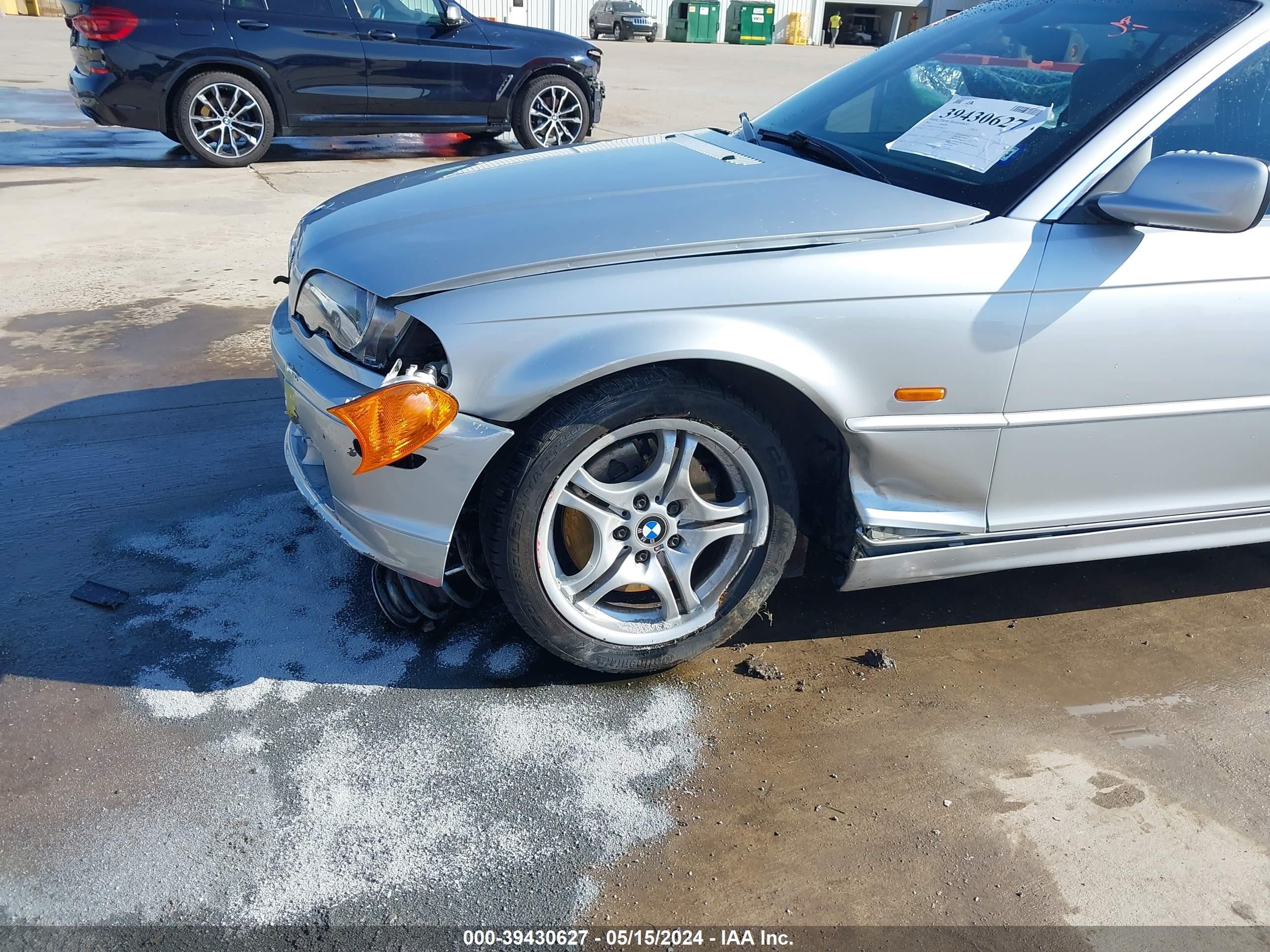 Photo 16 VIN: WBABS53421JU80453 - BMW 3ER 