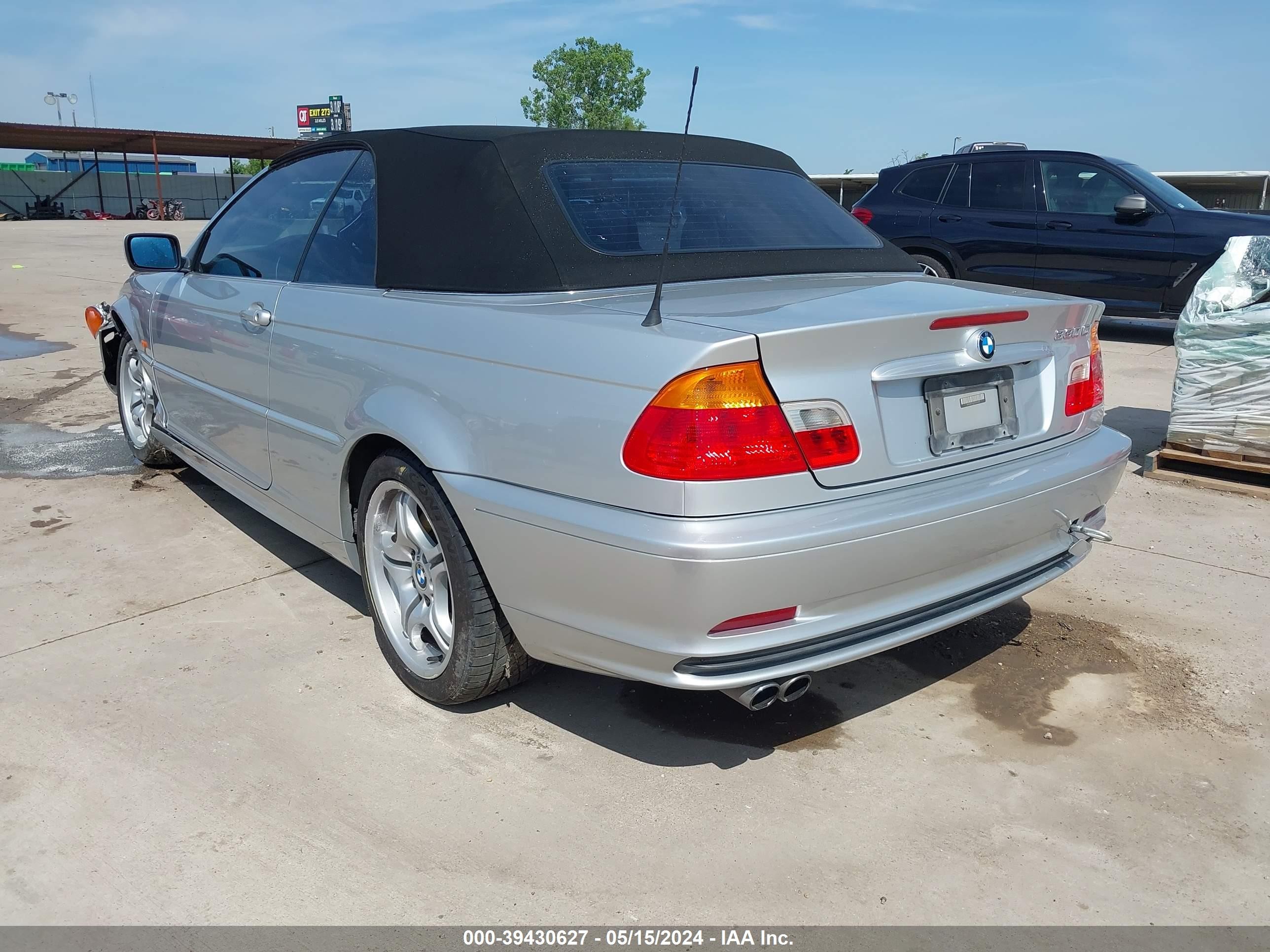 Photo 2 VIN: WBABS53421JU80453 - BMW 3ER 