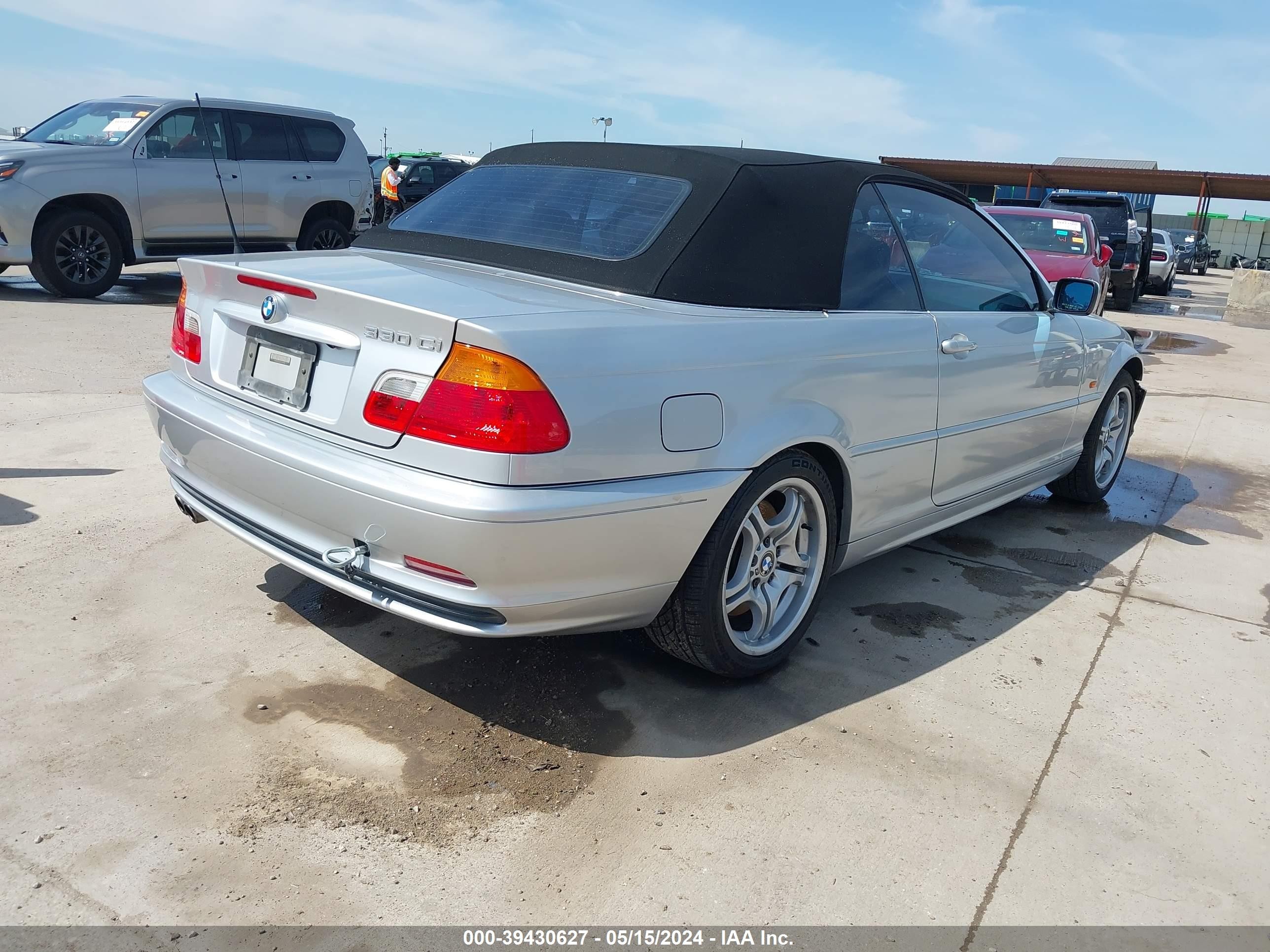 Photo 3 VIN: WBABS53421JU80453 - BMW 3ER 