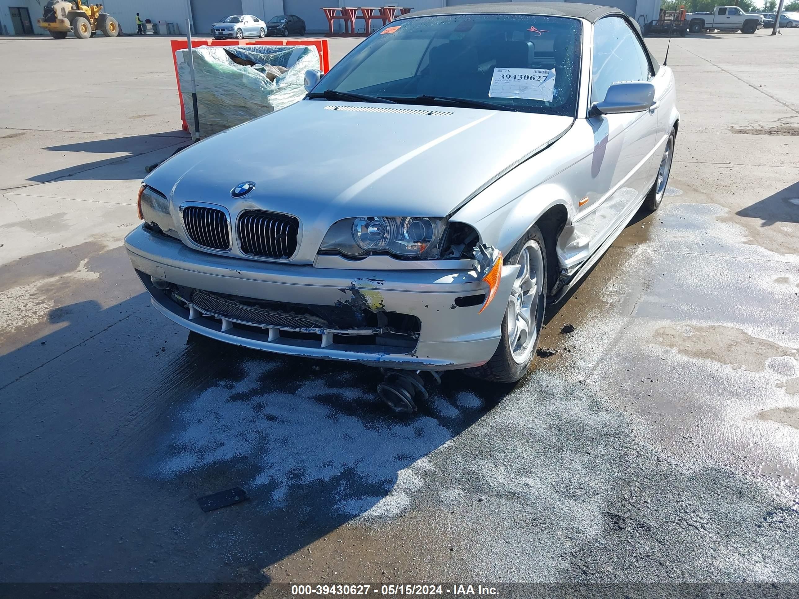 Photo 5 VIN: WBABS53421JU80453 - BMW 3ER 