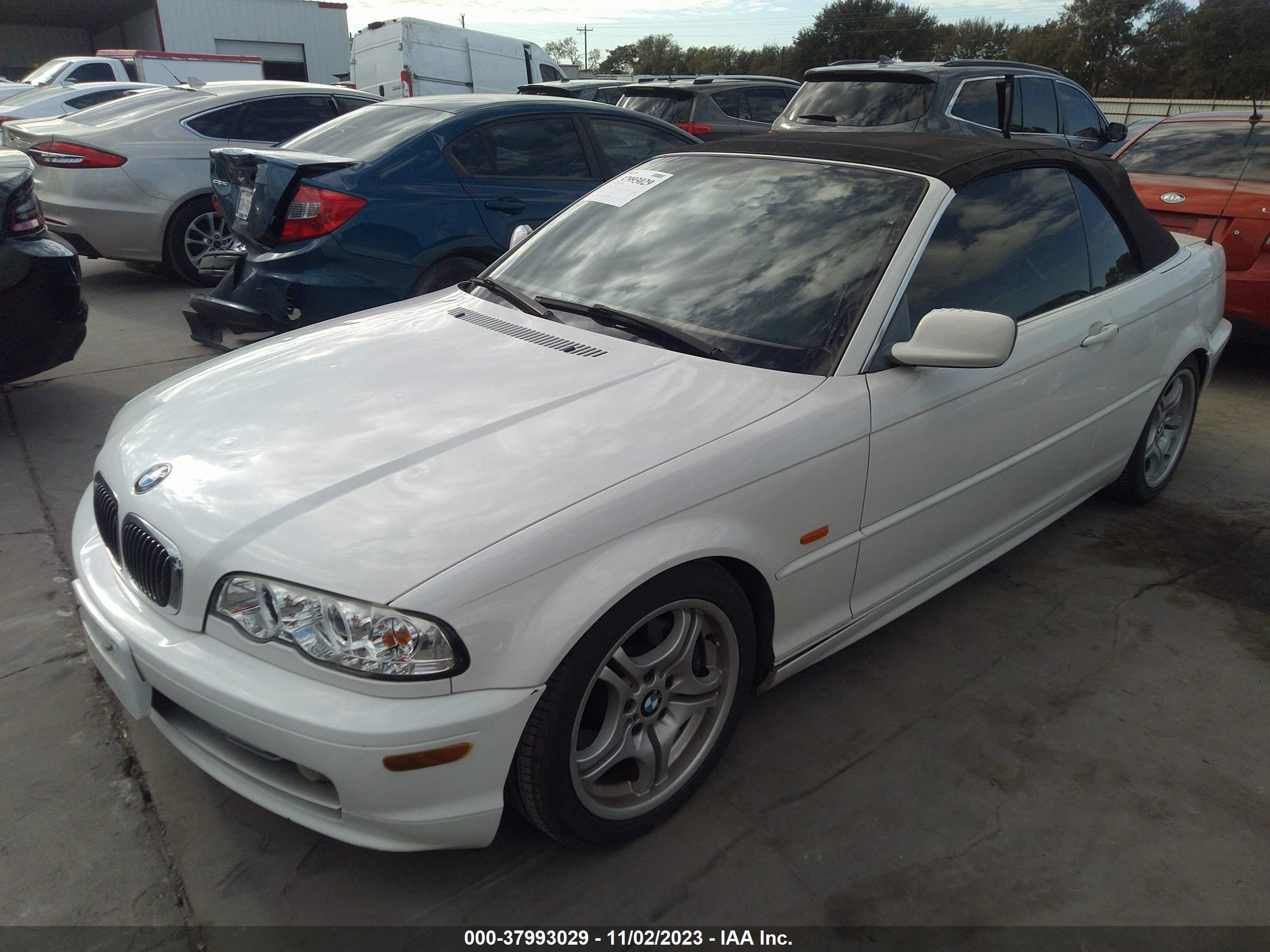 Photo 1 VIN: WBABS53421JU83739 - BMW 3ER 